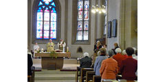 100-jähriges Jubiläum Frauengemeinschsft St. Elisabeth (Foto: Karl-Franz Thiede)